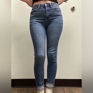 Classic Blue Women's Jeans